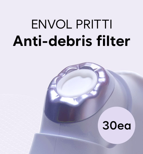 Anti-debris Filter 30ea